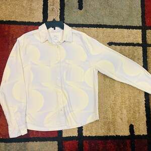 RVCA rush flannel shirt size XL